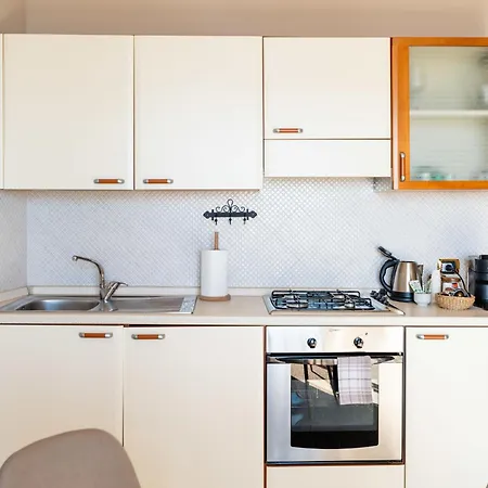 Apartamento Zampilli E Mare By Interhome