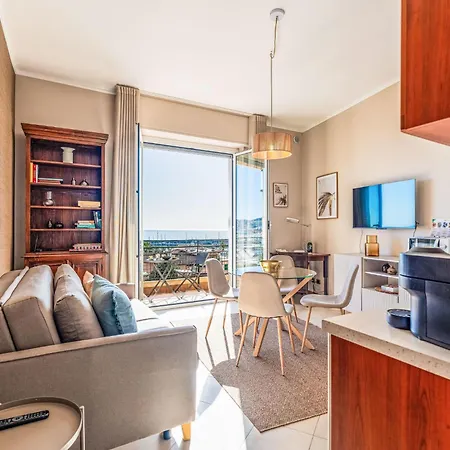 Zampilli E Mare By Interhome * San Remo