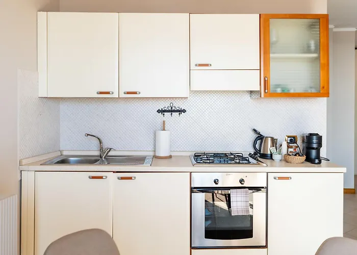 Apartamento Zampilli E Mare By Interhome