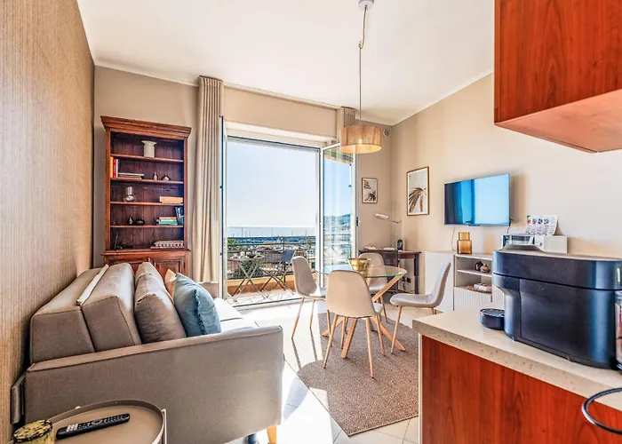 Zampilli E Mare By Interhome * Sanremo