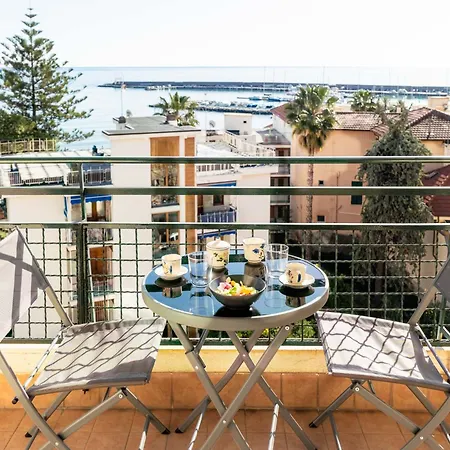 Zampilli E Mare By Interhome شقة سانريمو