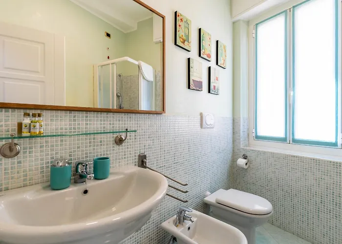 Zampilli E Mare By Interhome Apartment *