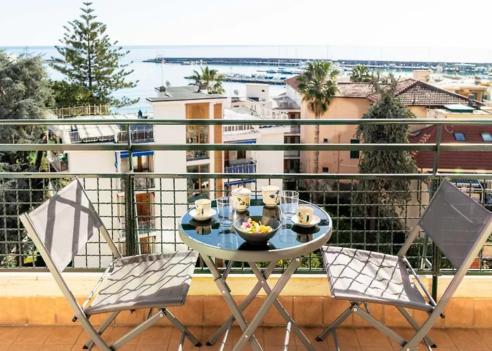 Zampilli E Mare By Interhome Apartment Sanremo